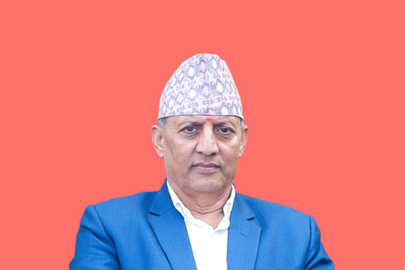 कैलाश प्रसाद ढुंगेल