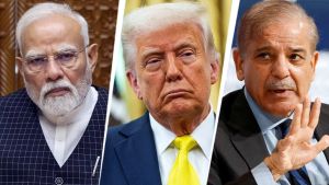 युद्धविराम सम्झौता पछि भारत र पाकिस्तानलाई डोनाल्ड ट्रम्पको ठूलो व्यापारिक प्रतिज्ञा