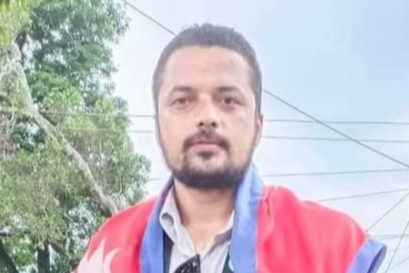 बोधराज रेग्मी
