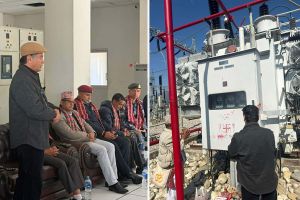   कोहलपुर-सुर्खेत १३२ केभी प्रसारण लाइन सञ्चालन ...