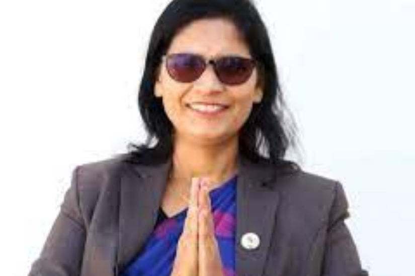 पद्‍मा कुमारी अर्याल