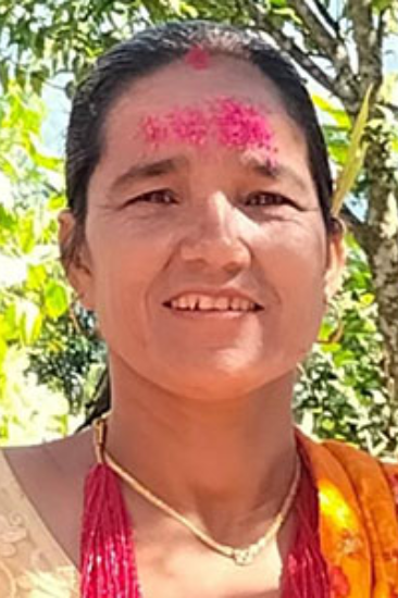 कला वती न्यौपाने