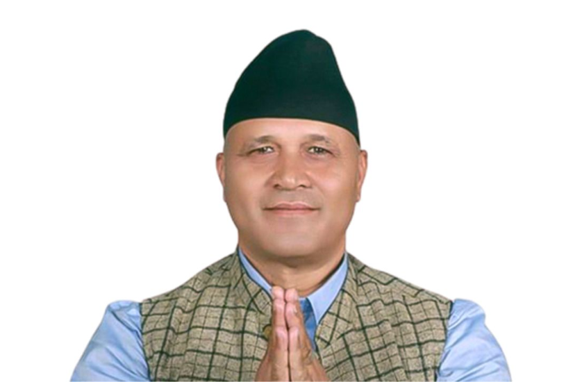 अम्वर बहादुर रायामाझी