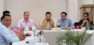   संसद् बैठक अगाडि आन्तरिक छलफलमा रास्वपा ...