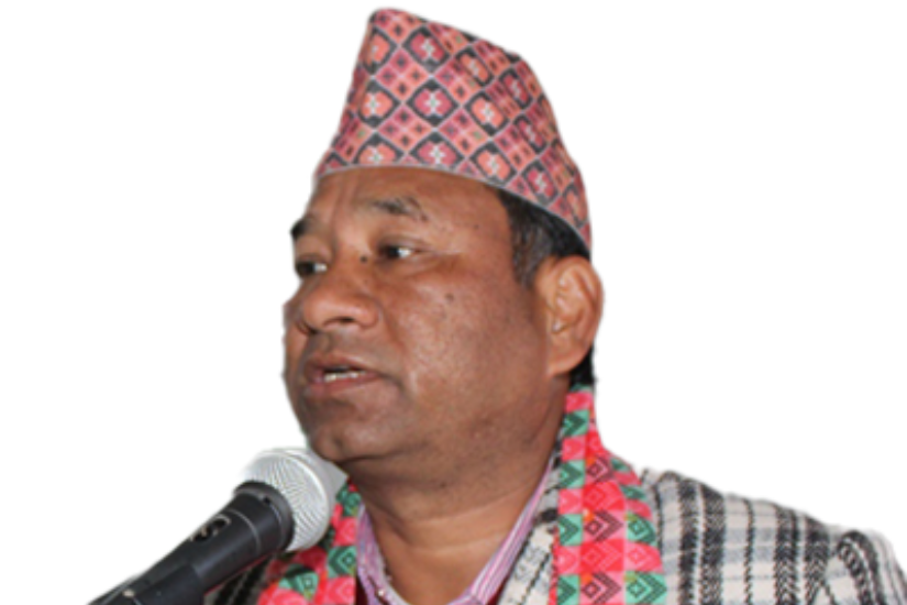 कर्ण बहादुर थापा