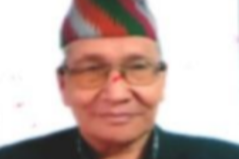 कालुराम राई