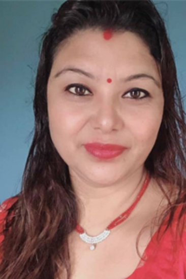बसन्‍ती तामाङ्ग