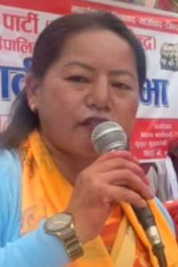 सविता राई