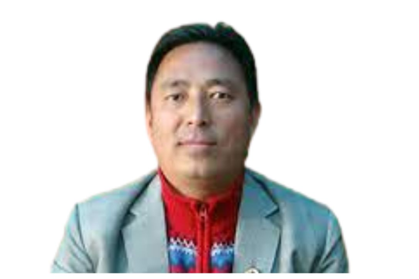 धन बहादुर बुढा