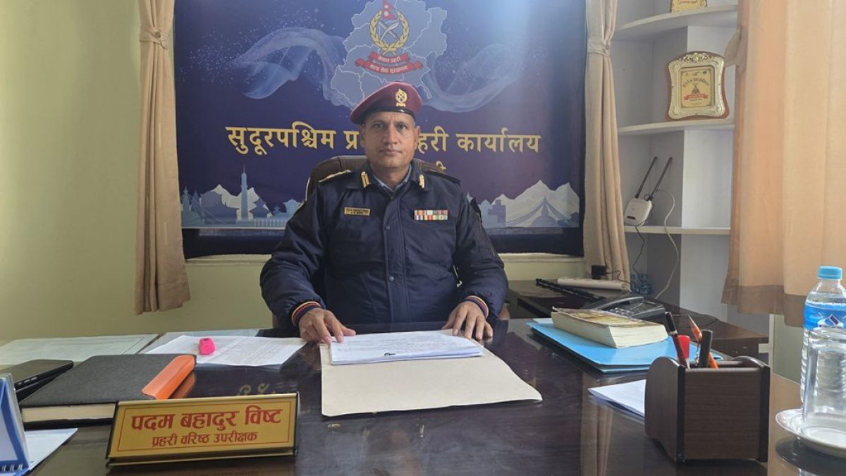 सुदूरपश्चिममा निर्वाचनका लागि ७ हजार प्रहरी परिचालन हुने, ४ जिल्लामा विशेष सुरक्षा