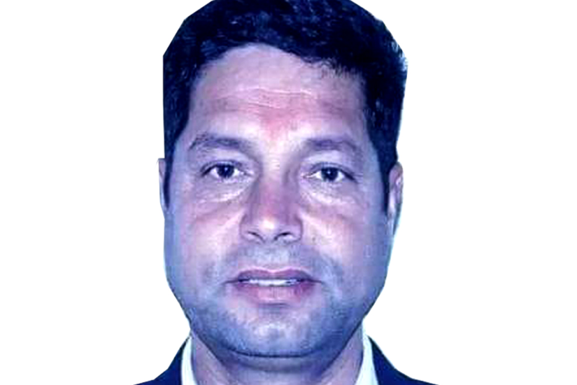 काशी चन्द्र बराल