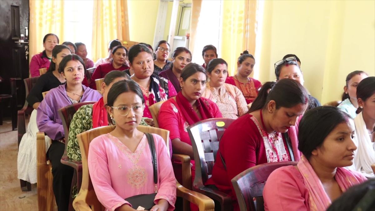नेपालमा महिला उद्यमशीलता: अवस्था, सम्भावना र चुनौतीहरू