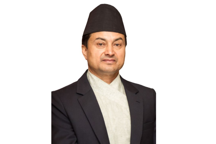 गोकर्ण राज विष्‍ट