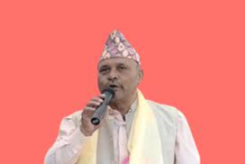 ध्रुव बहादुर रायमाझी
