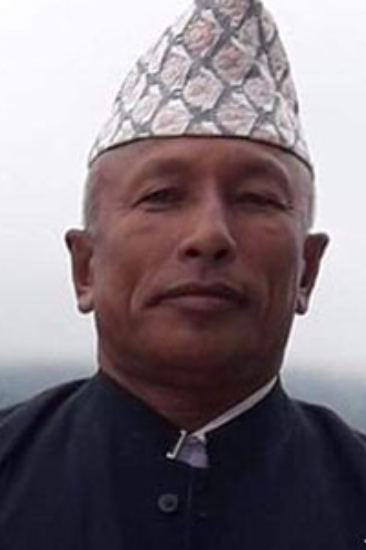कृष्ण प्रसाद श्रेष्‍ठ
