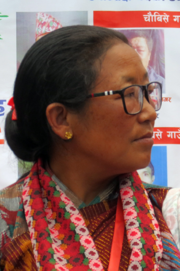 टंक माया पाङमी