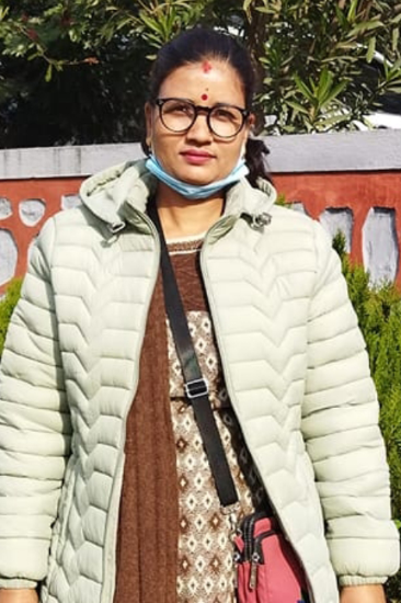 विष्ना देवी बम